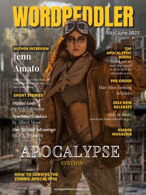 cover image of WordPeddler Magazine May/June 2023